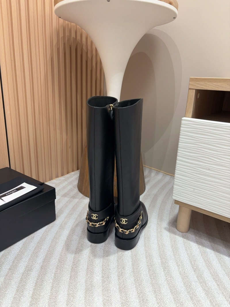 Chanel Boots